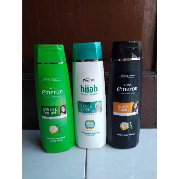 emeron shampo 170 ml