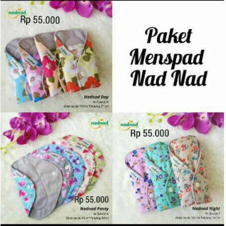 Menspad Nadnad