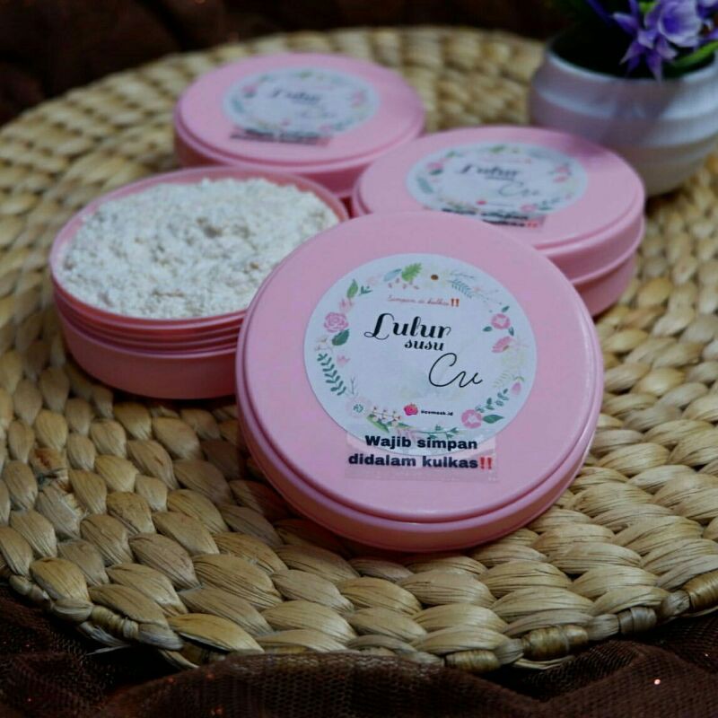 lulur susu CV
