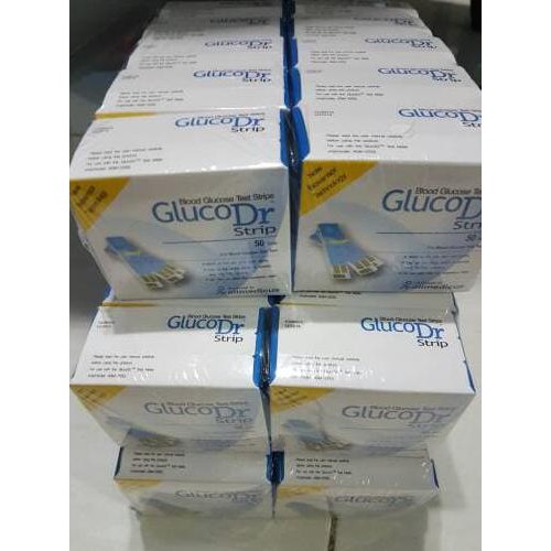 Strip Gluco Dr Biisensor Promo Murah