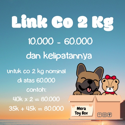 Link Co Live 2kg