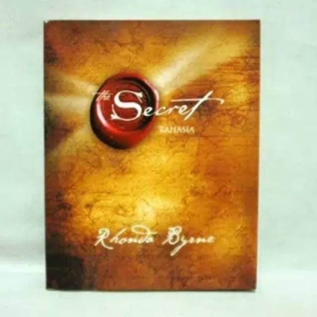 Buku The Secret