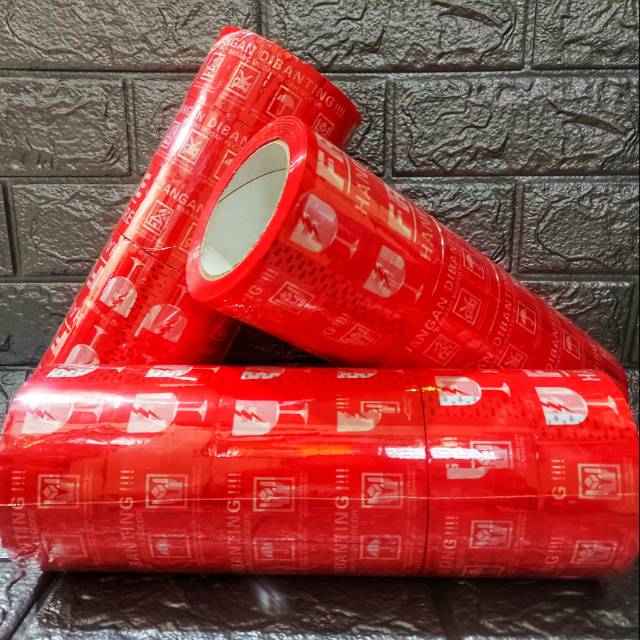 FRAGILE 48mmx90yard
