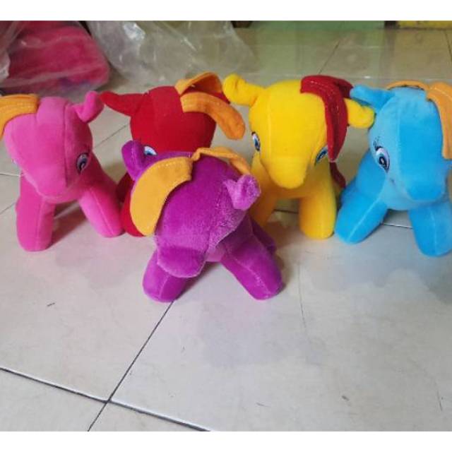 Boneka litle pony
