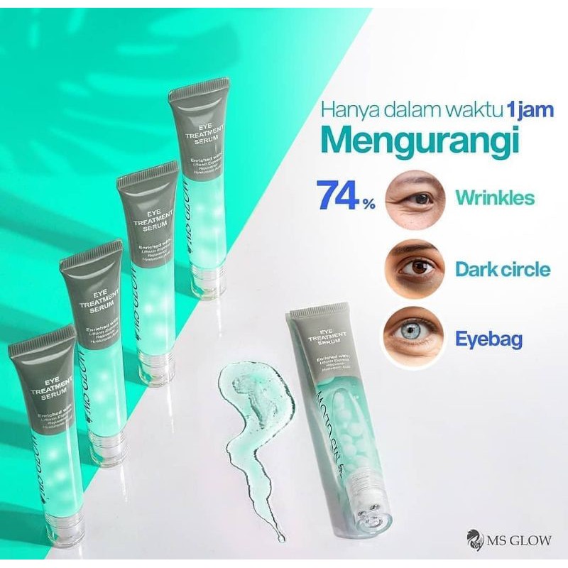 EYE TREATMENT SERUM