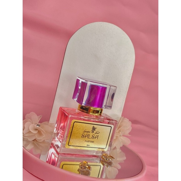 SALSA LUXURY PERFUME (NEW PACKAGING)