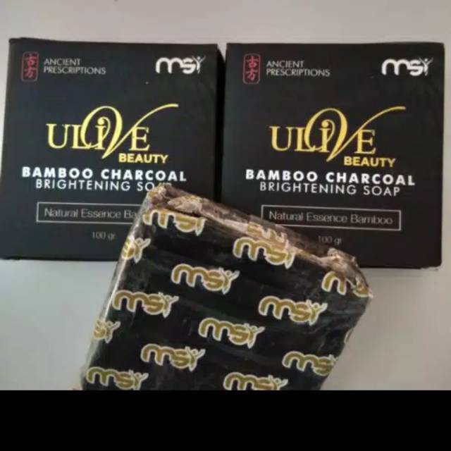MSI Bamboo Charcoal