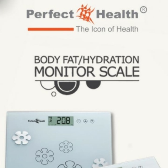 TIMBANGAN BERAT BADAN DIGITAL