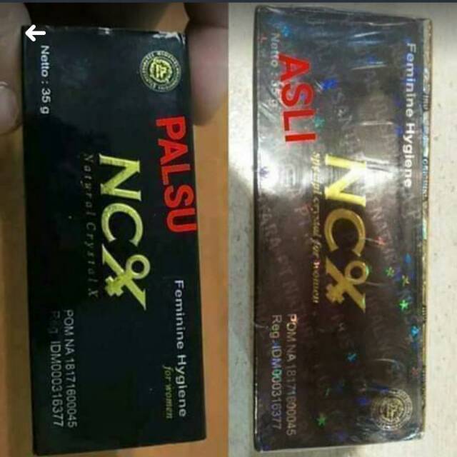 NCX Nasa