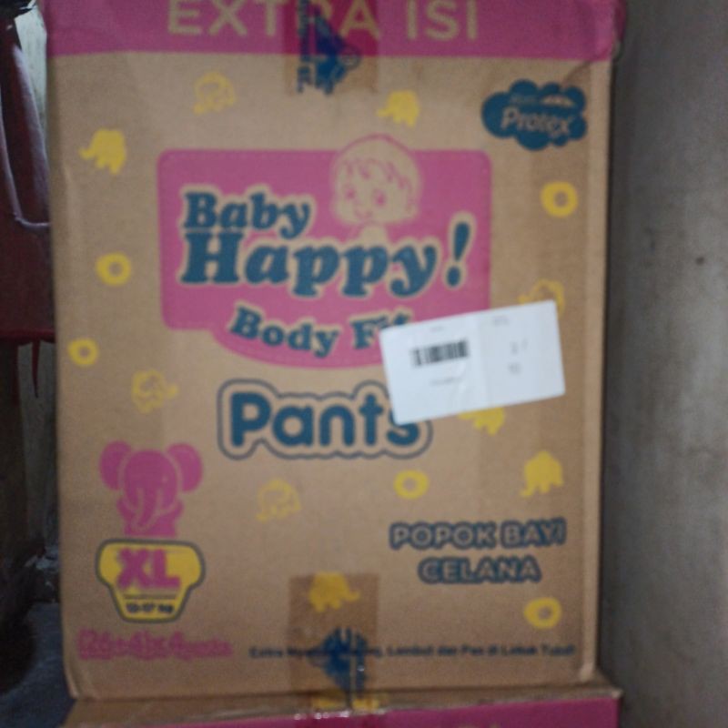pampers