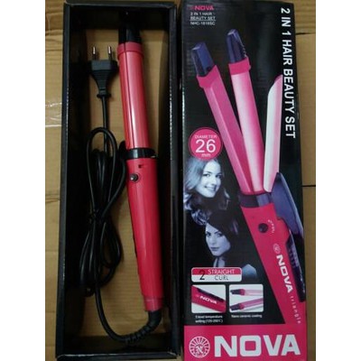 CATOK NOVA 2 IN 1 CODE NHC 1818 SC [BESAR]