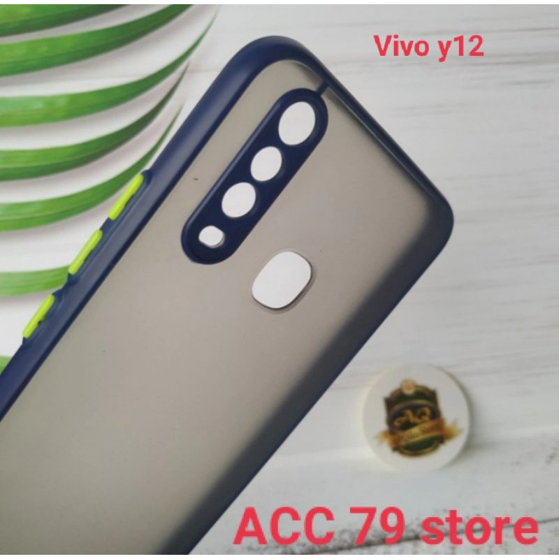 VivoY12/17/19