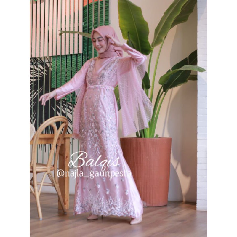 Gaun balqis