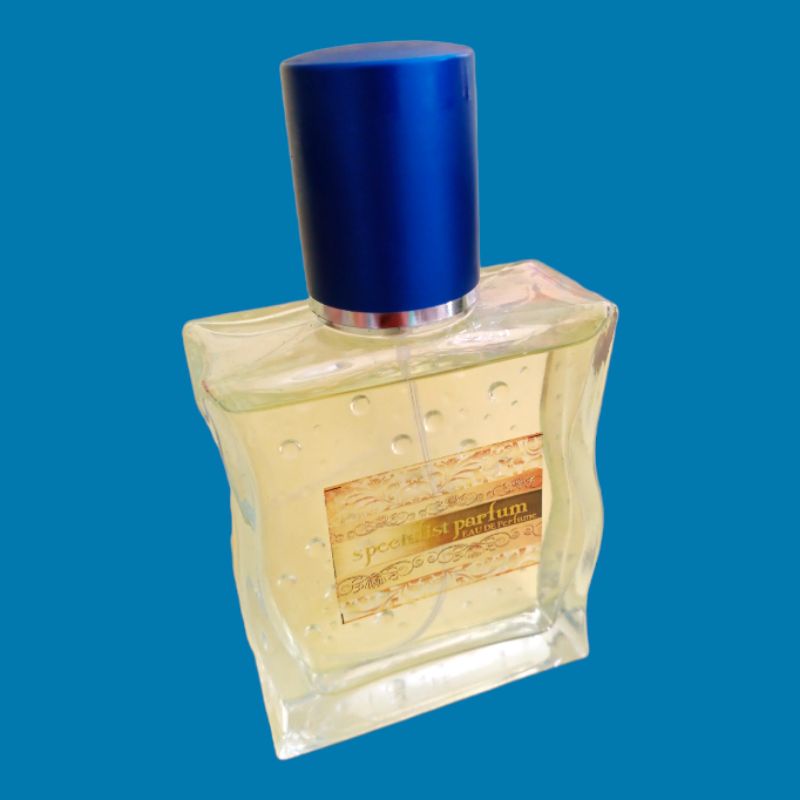HUGOBOSS AQUA ELEMENT (PARFUM REFILL) BOTOL SPRAY KACA ISI 100ML