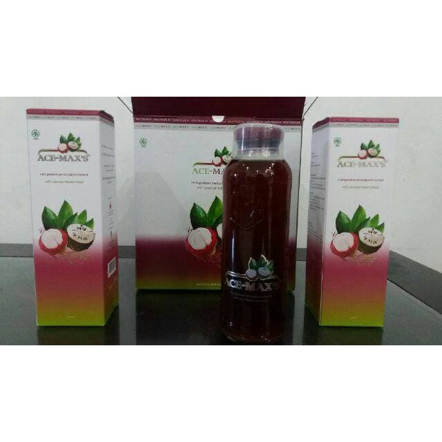 DISKON -  Ace Max