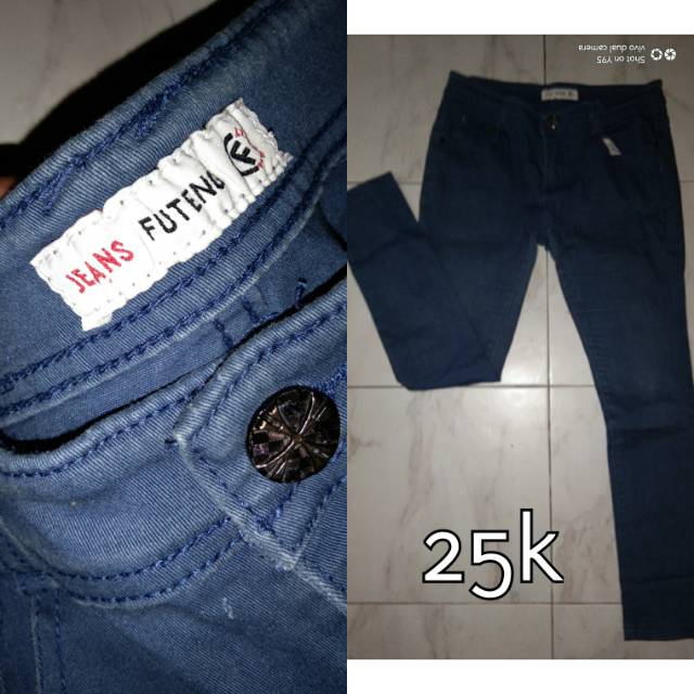 Preloved celana jeans