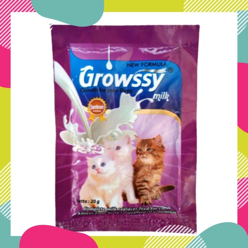 Growssy Milk