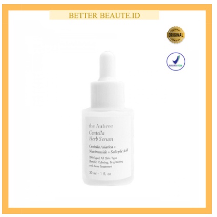 The Aubree Centella Herb Serum 30ml