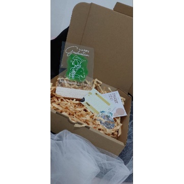 hampers khusus customer