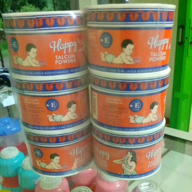 Bedak happy