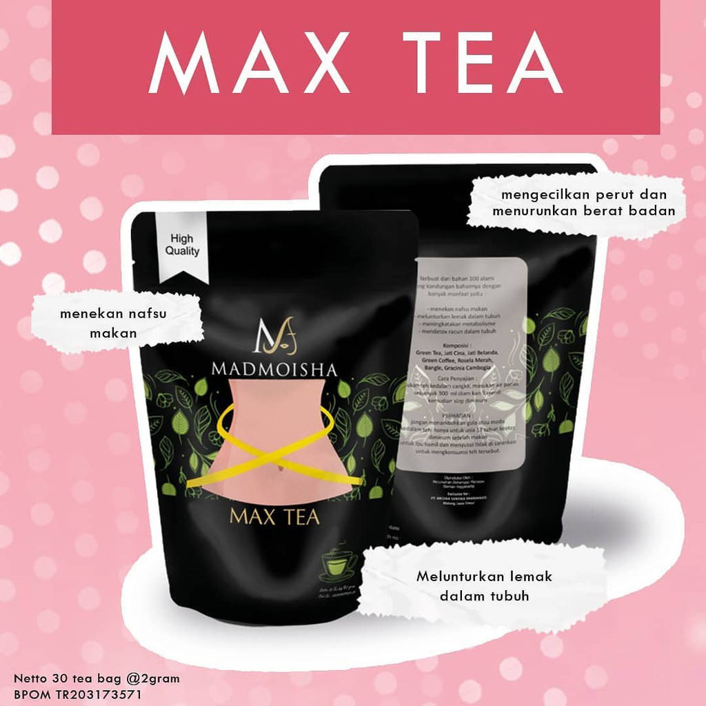 Max Tea
