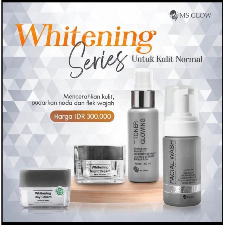 Paket Whitening Original