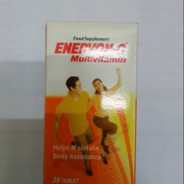 Enervon c isi 30capsul