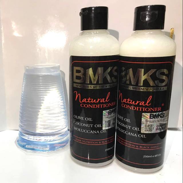CONDITONER BMKS ASLI BPOM