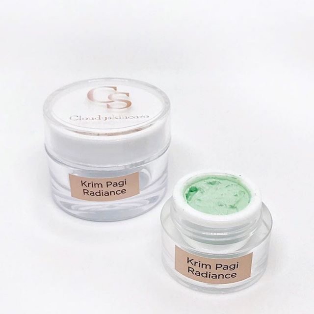 Pagi radiance