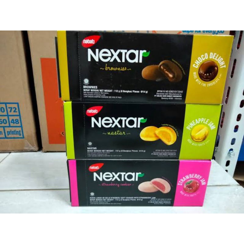 Nabati Nextar 1pcs 42gram