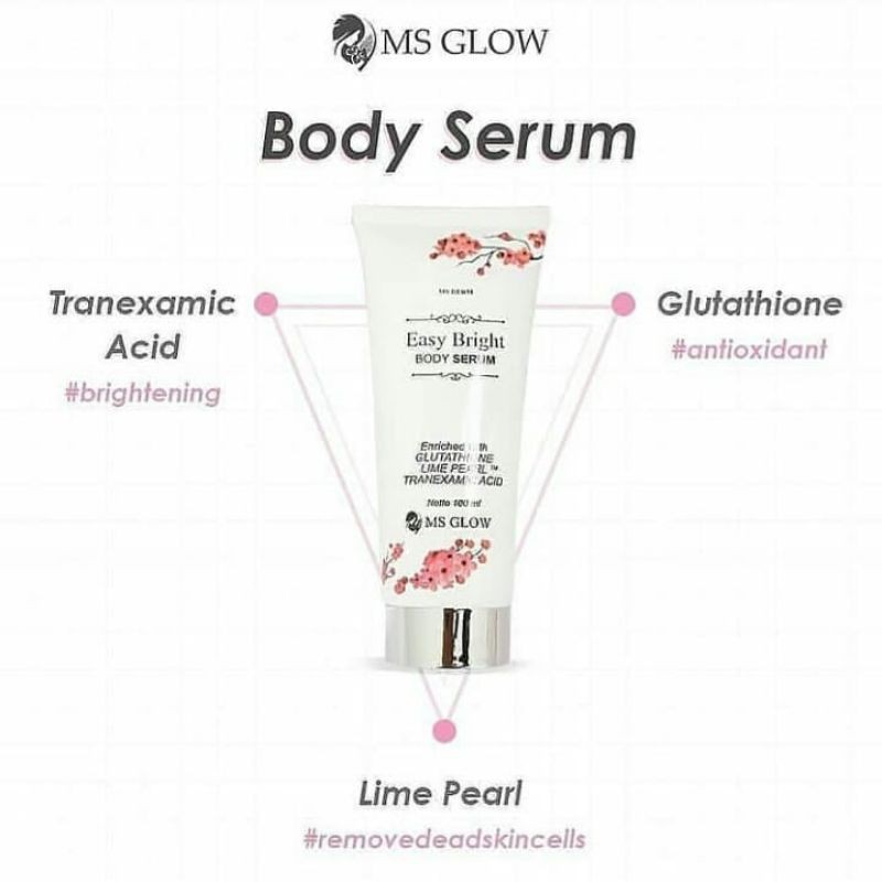 BODY SERUM MSGLOW