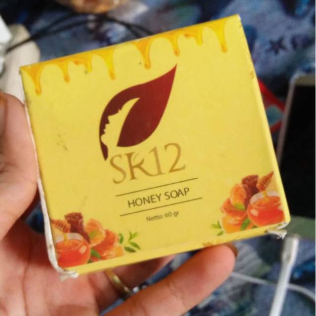 Honey soap Sr12