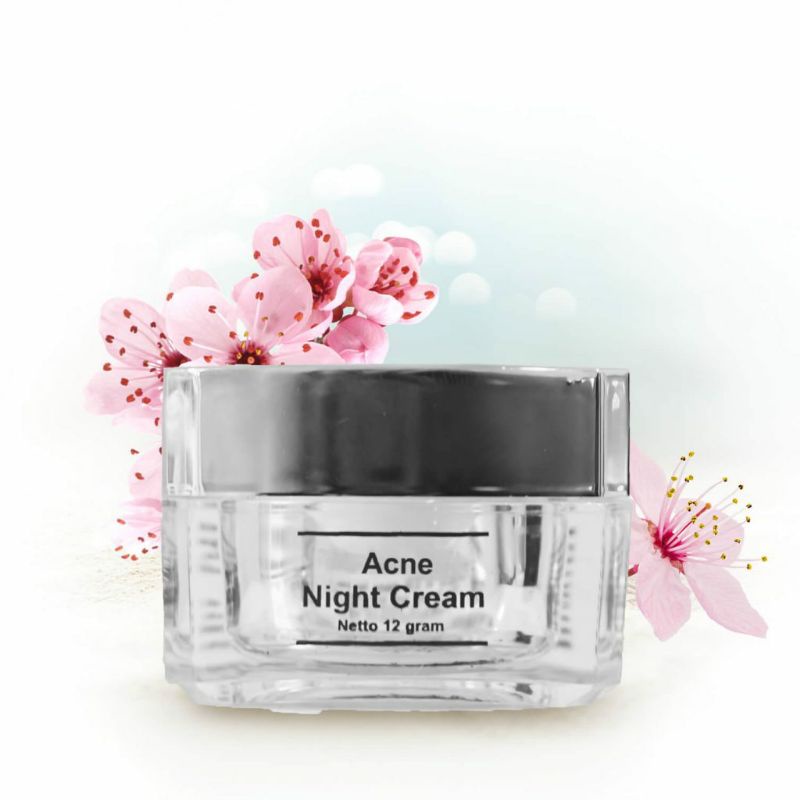 Cream Malam Acne