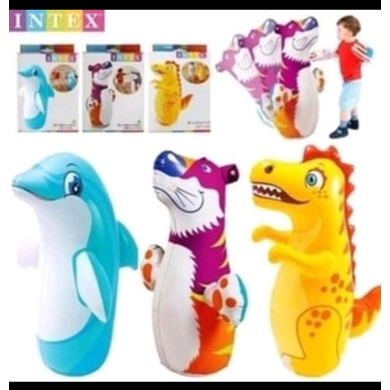 Intex 3D