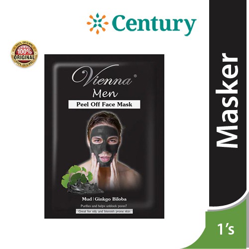 Vienna Men Face Mask