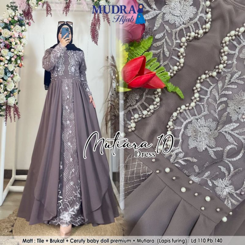MUTIARA #10
