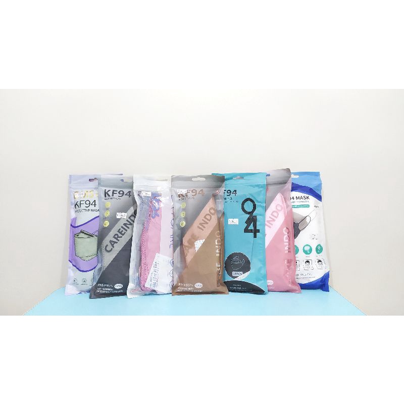 Masker KF94 isi 10 pcs