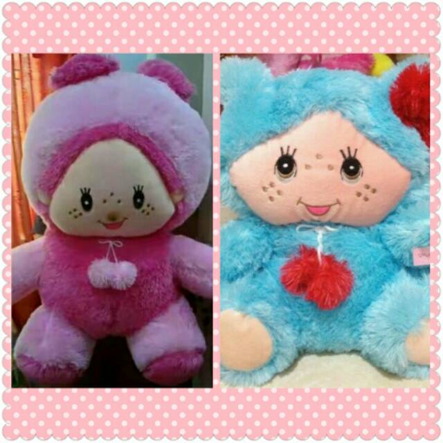 Boneka stroberi
