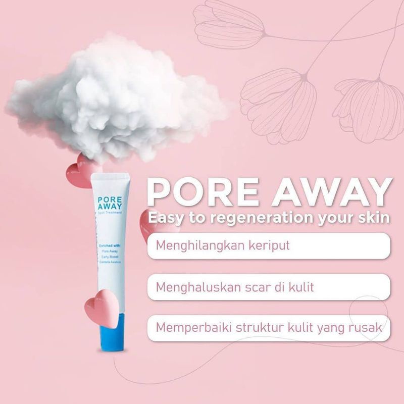 PORE AWAY