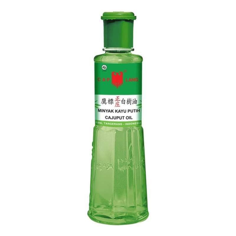 MINYAK KAYU PUTIH CAP LANG 120 ML