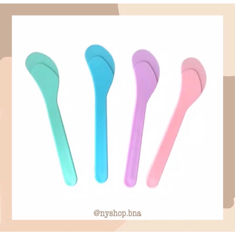 SPATULA MASKER TEBAL