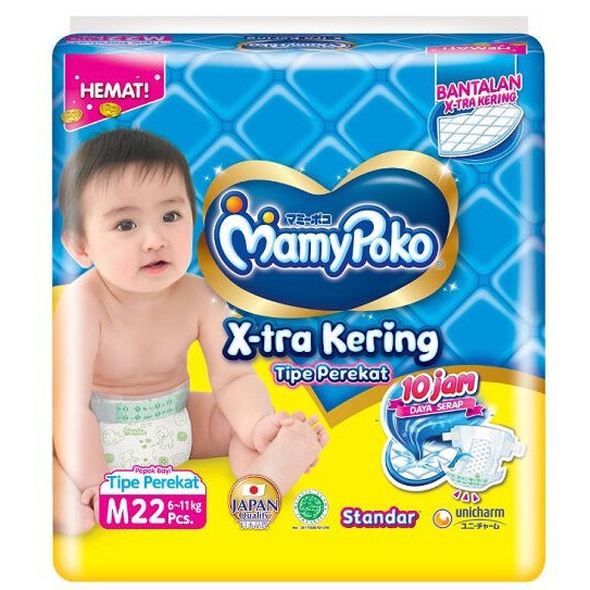 MAMYPOKO OPEN STANDART M22
