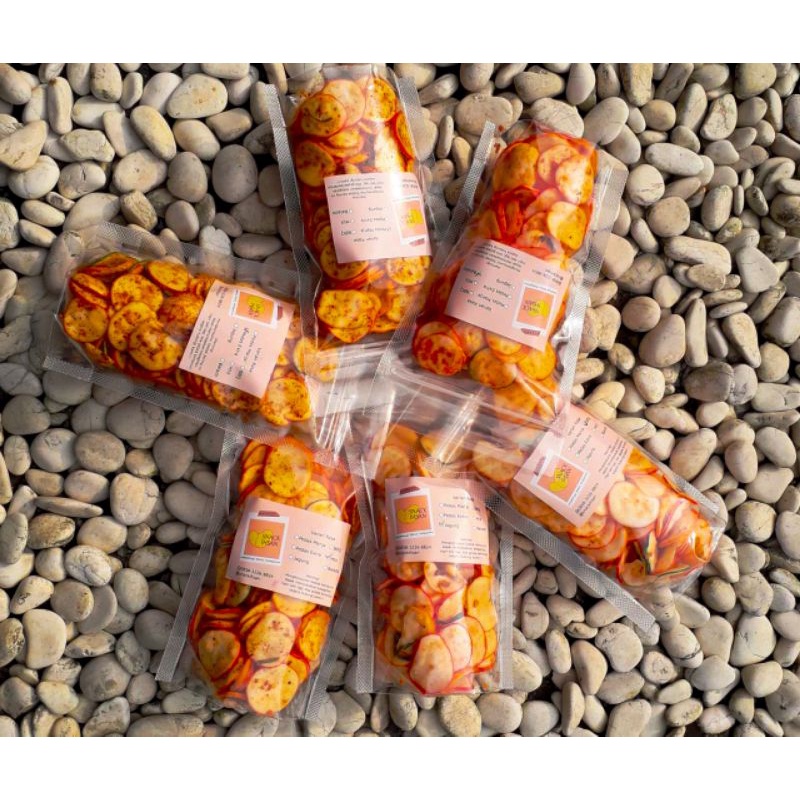 Seblak Kering "Snack Ihsan"