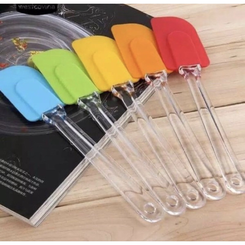 Sutil Spatula Karet