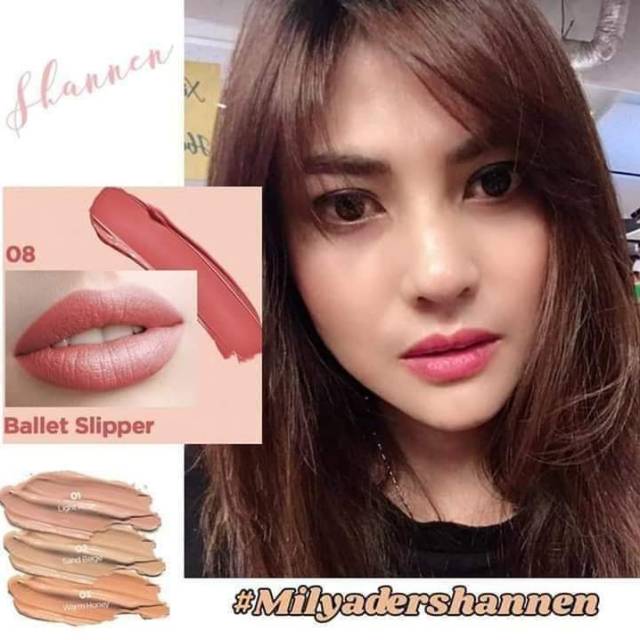 SHANEN LIP CREAM
