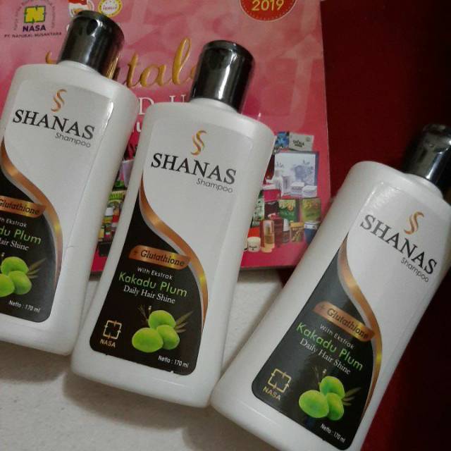 SHANAS SHAMPO