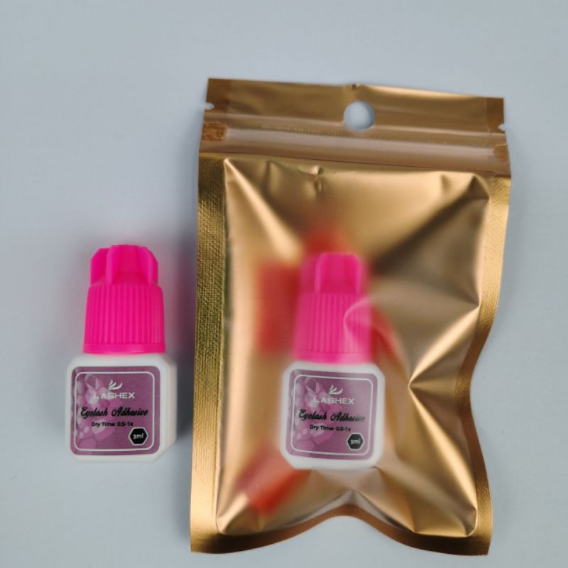 Lashex Glue 3ml For  Eyelash Extension
