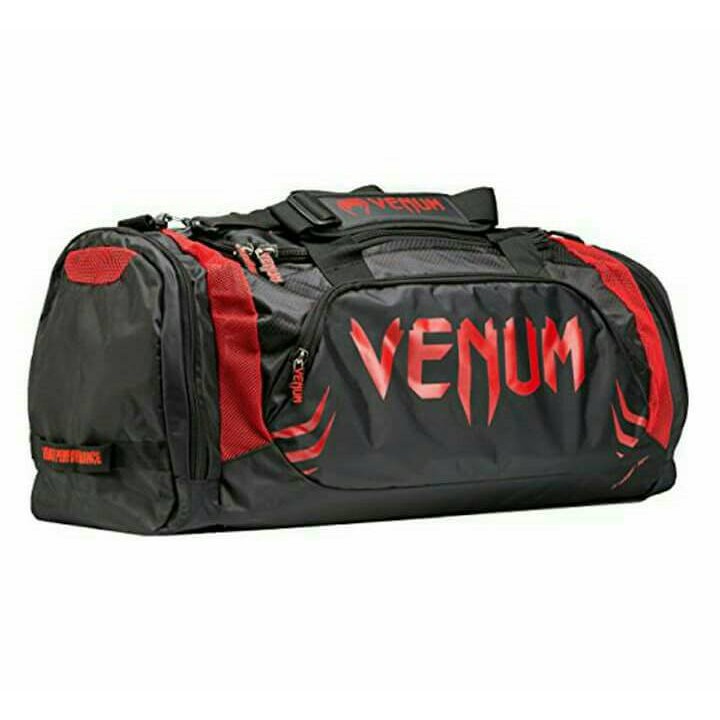 VENUM "Trainer Lite" Duffel Bag - Red