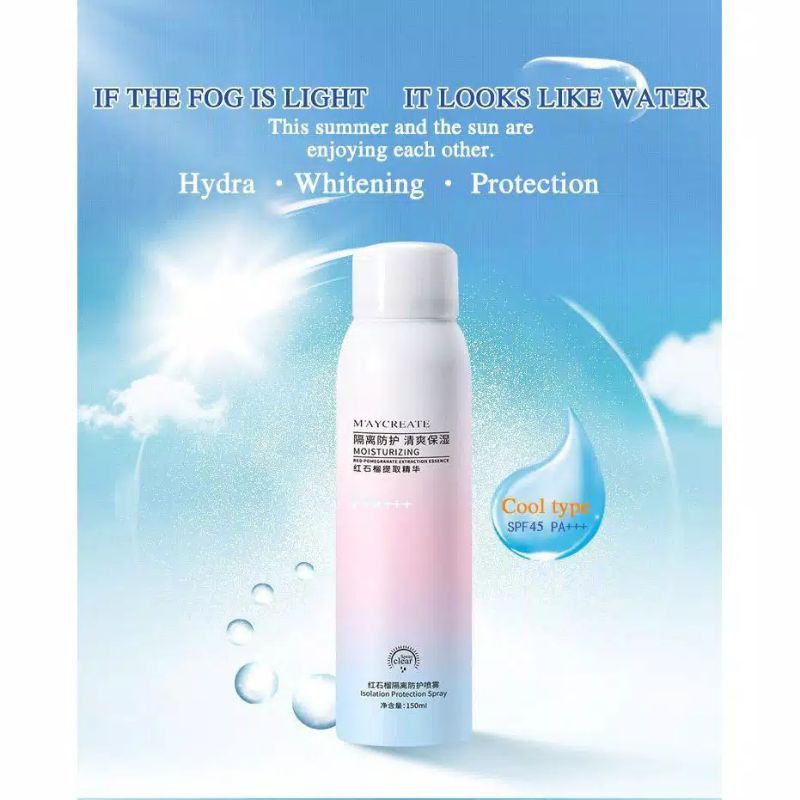 MAYCREATE SPRAY ORI