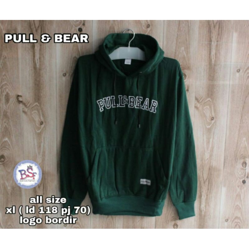 HODDIE PULLBEAR